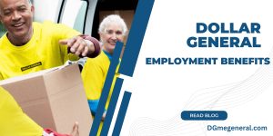 DG Employee Benefits-DGmegeneral