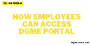 How employees Can access DGme Portal