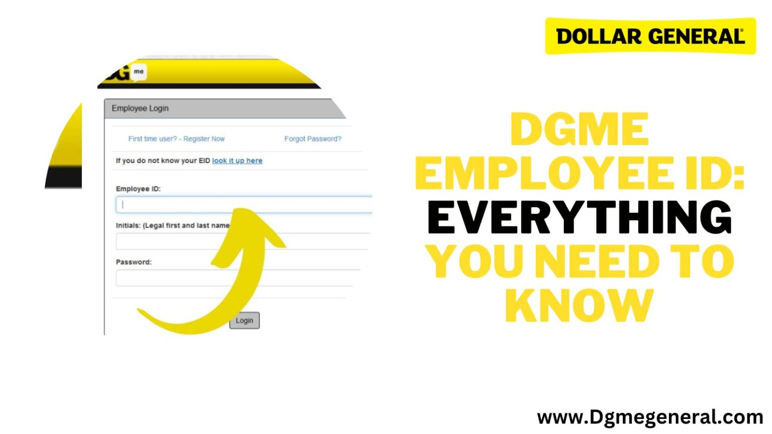 DGme Employee ID Everything You Need to Know