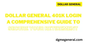 dollar-general-401k-login