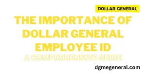 dollar-general-employee-id