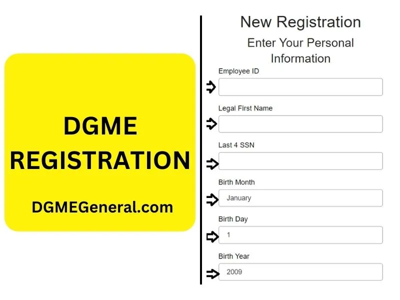 Registration-process
