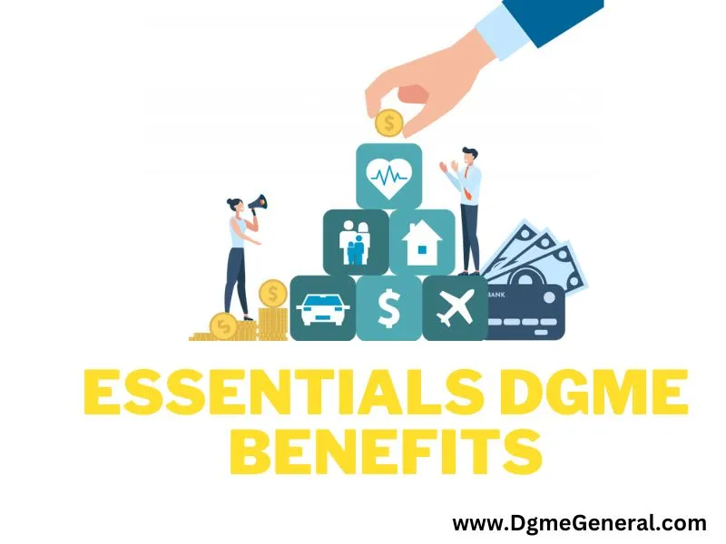 DGME-benefits